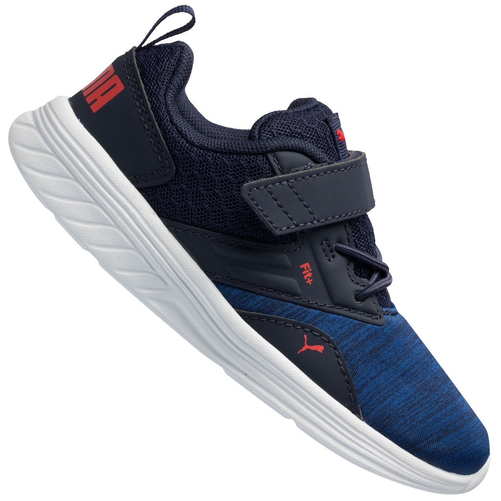 Tênis Infantil Puma Comet V BDP - Foto 1