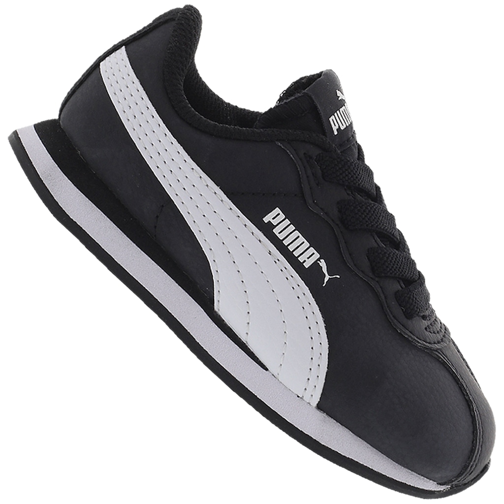 Tênis para Bebê Puma Turin II AC - Infantil - Foto 1