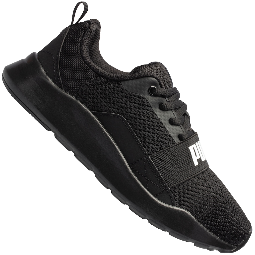Tênis Infantil Puma Wired - Foto 1