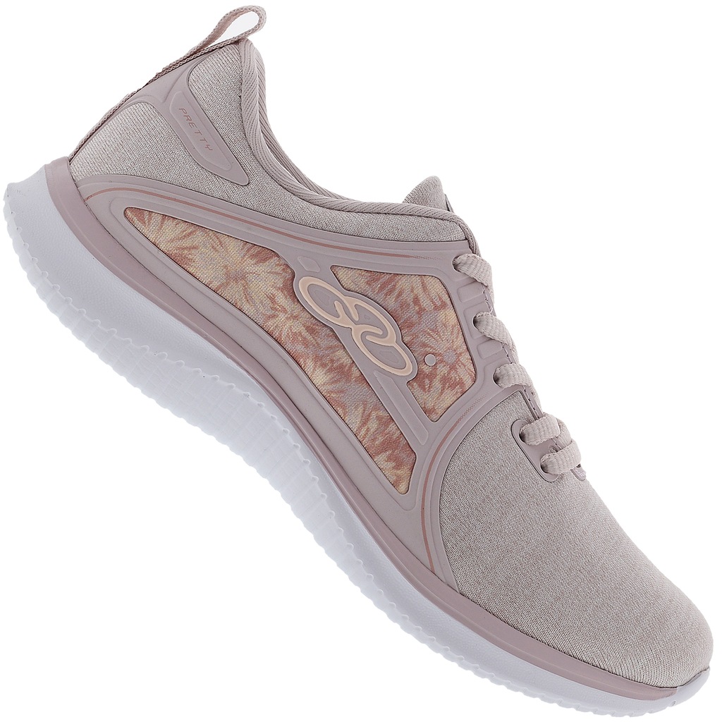 Tênis Olympikus Pretty - Feminino - Foto 1