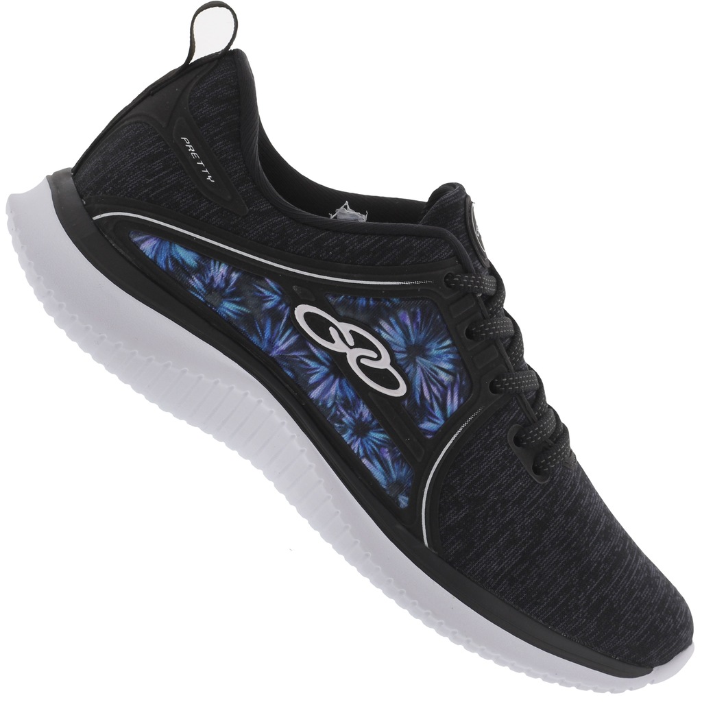 Tênis Olympikus Pretty - Feminino - Foto 1