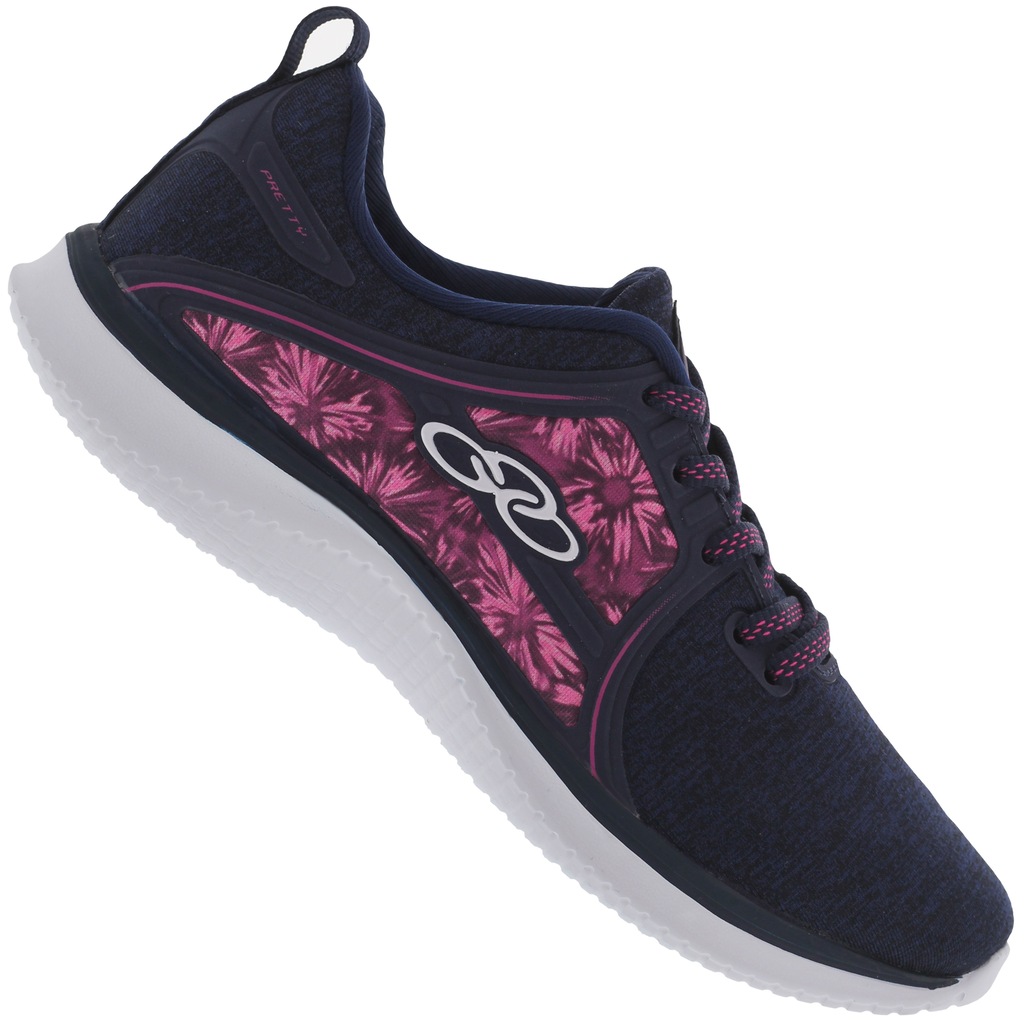 Tênis Olympikus Pretty - Feminino - Foto 1