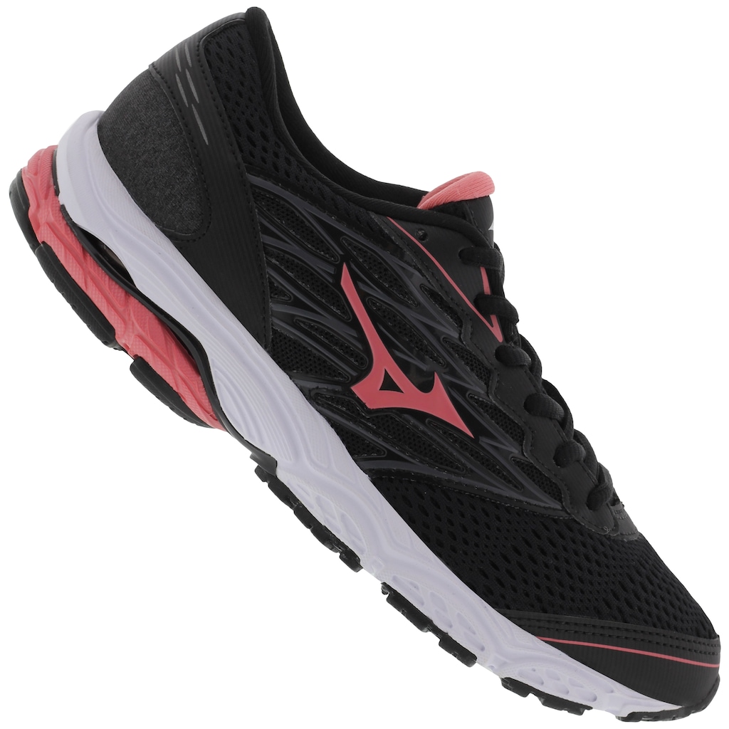 Tênis Mizuno Wave Dynasty 2 - Feminino - Foto 1