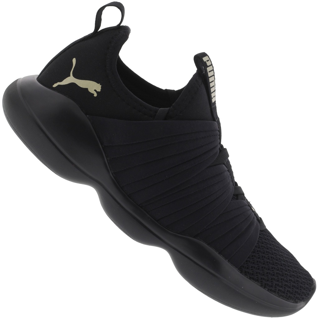 Tênis Puma Flourish - Feminino - Foto 1