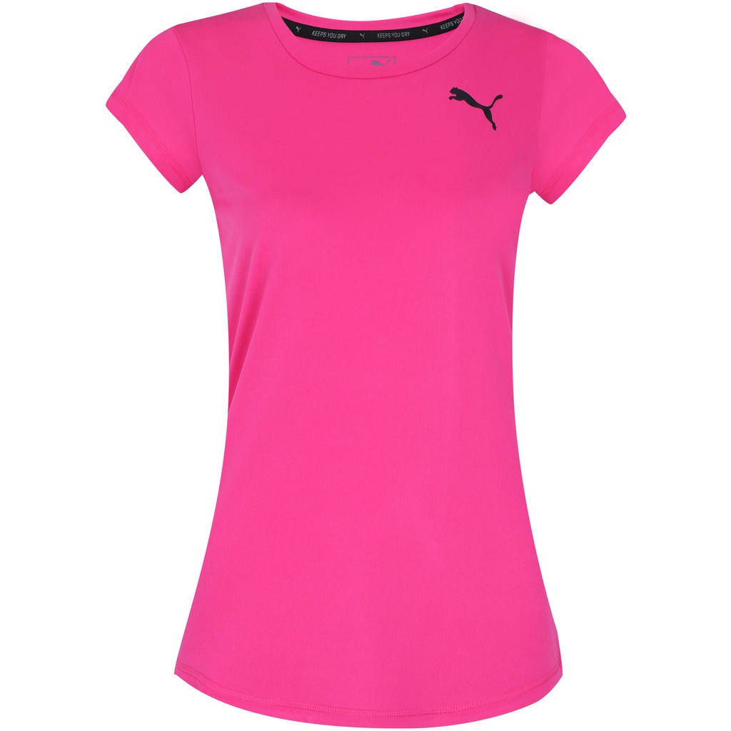 Camiseta Puma Active - Feminina - Foto 1