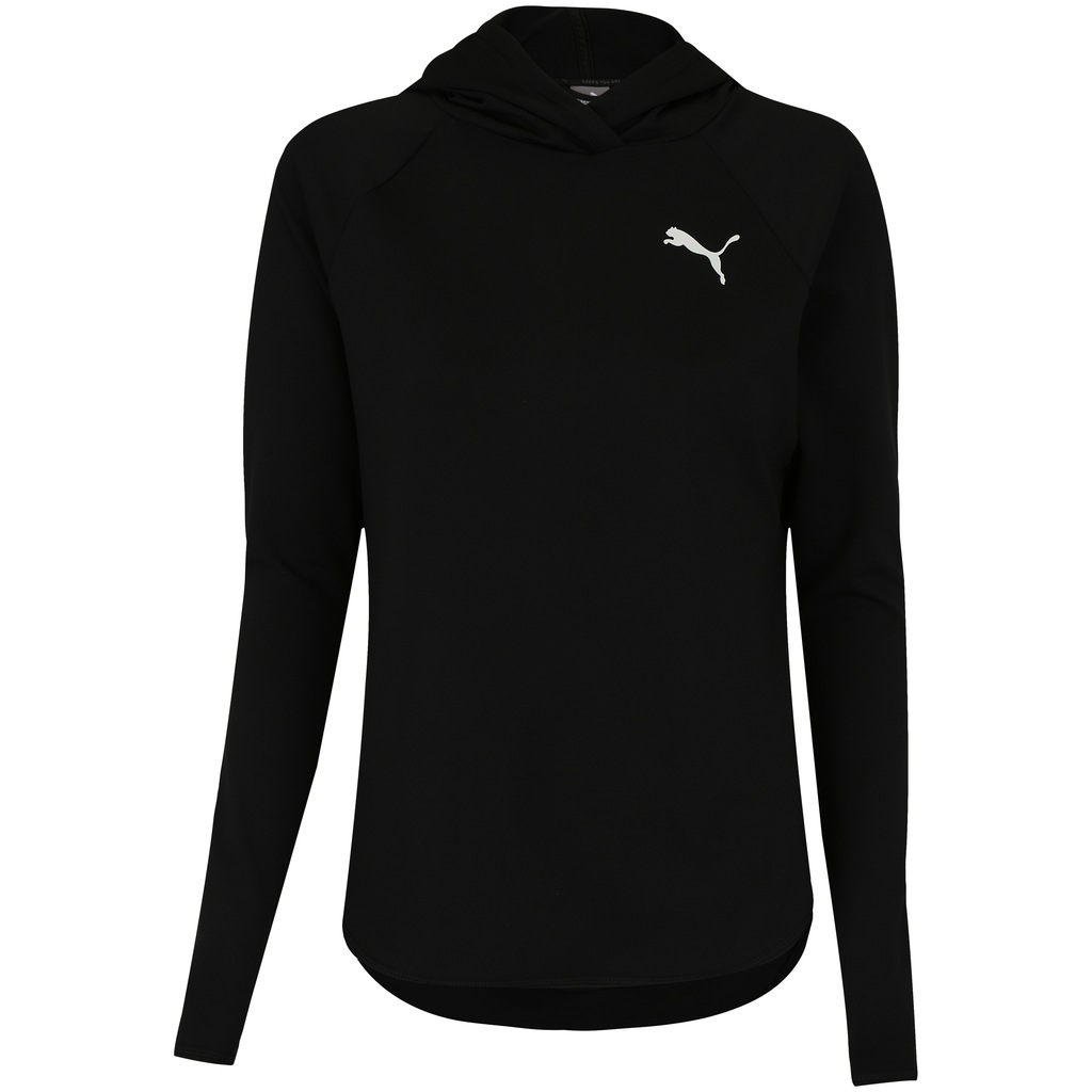 Blusão com Capuz Puma Active - Feminino - Foto 1