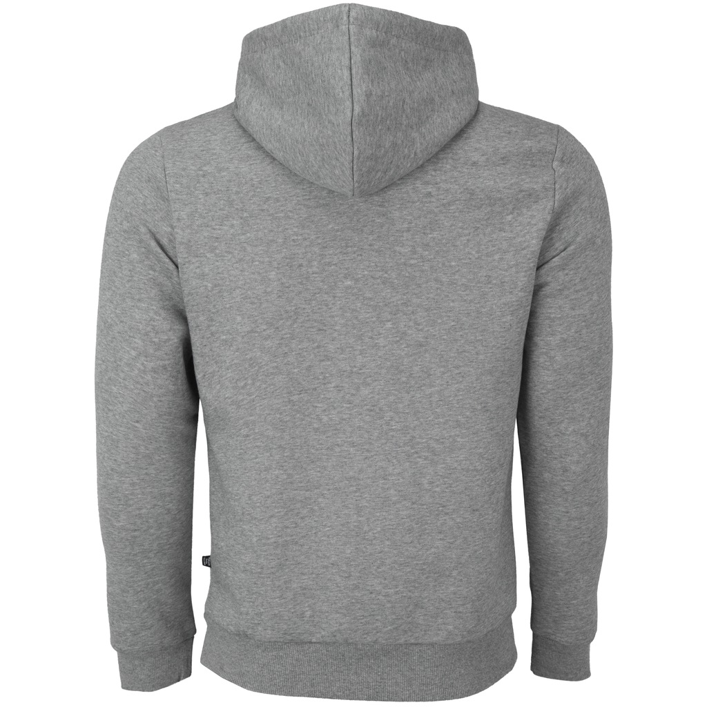 Blusão de Moletom com Capuz Puma Ess Hoody FL Big Logo - Masculino - Foto 2