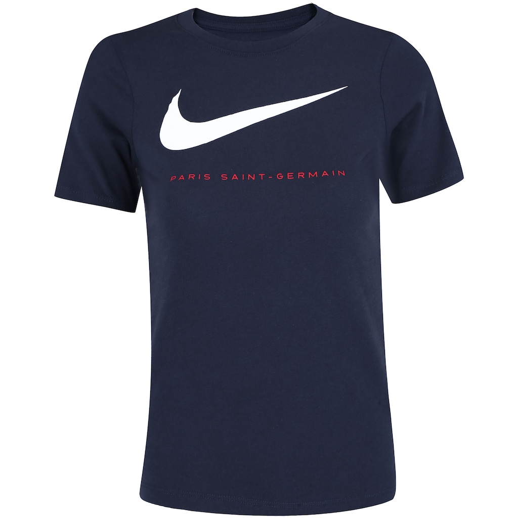 Camiseta PSG Large Nike - Infantil - Foto 1