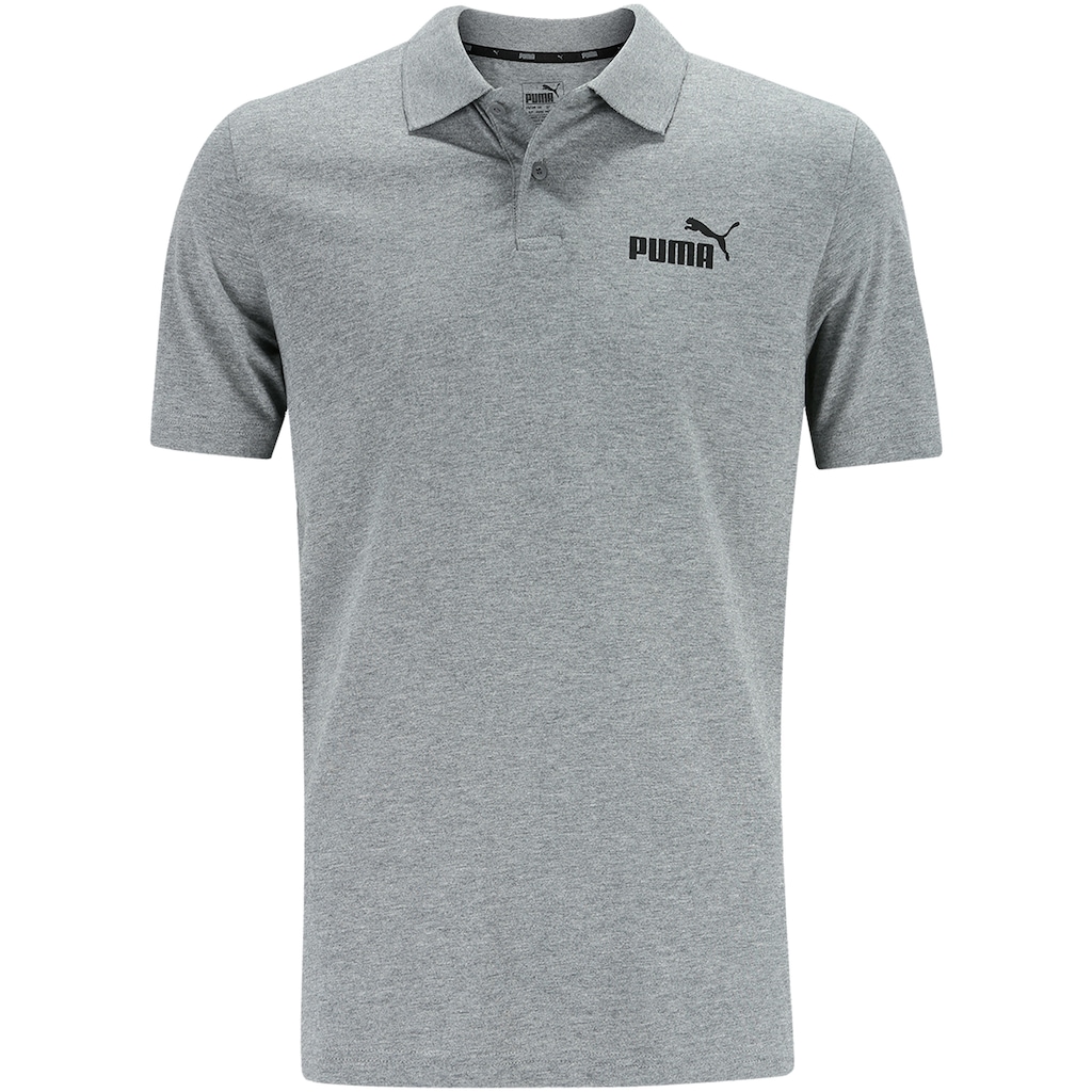 Imagem 5 do produto Camisa Polo Puma Ess Jersey - Masculina