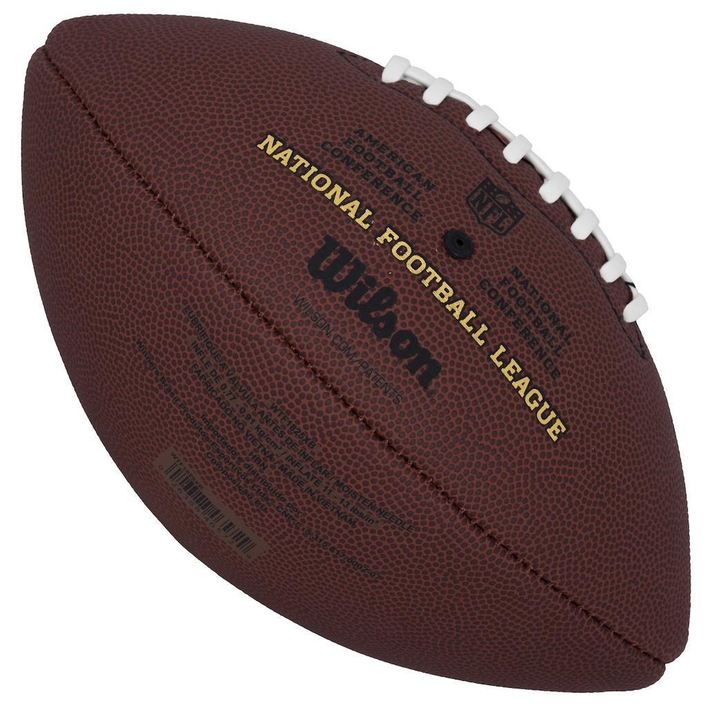 Imagem 3 do produto Bola de Futebol Americano Wilson NFL The Duke Pro
