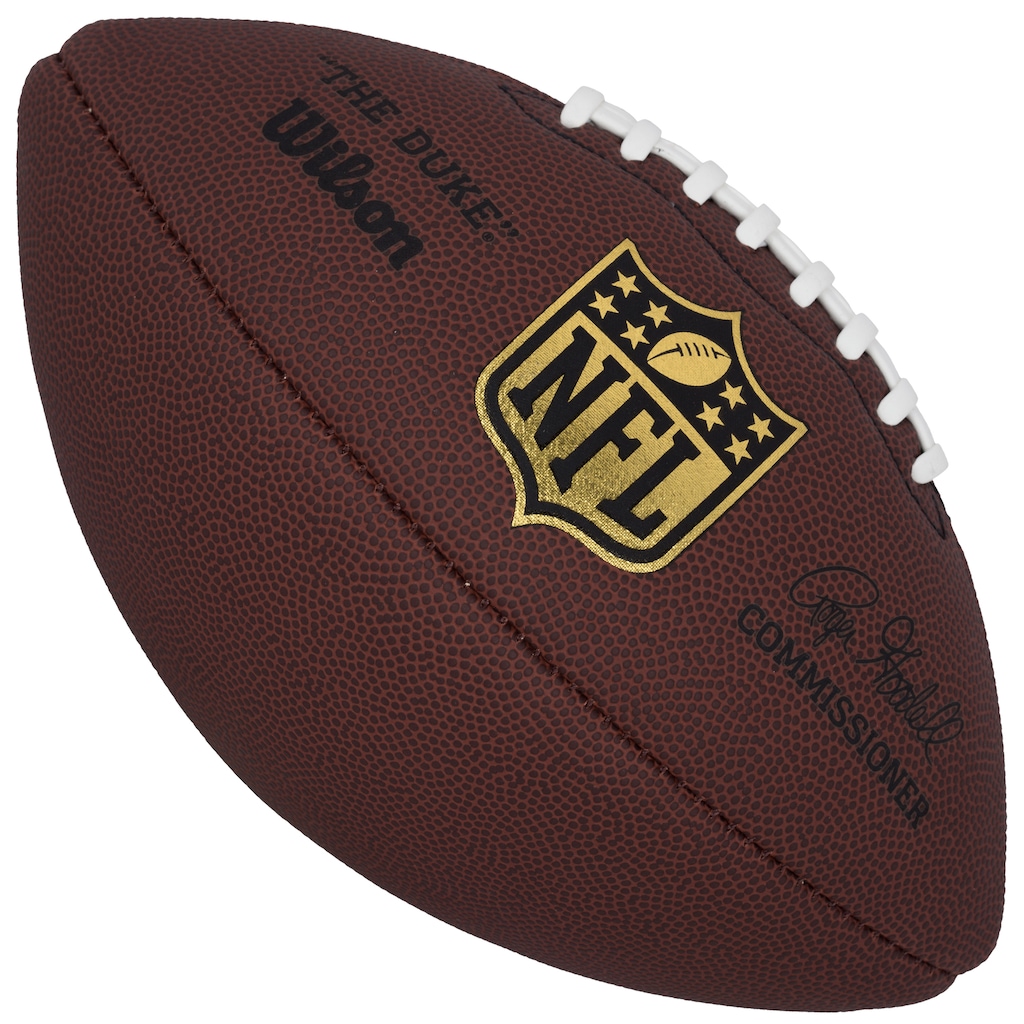 Bola de Futebol Americano Wilson NFL The Duke Pro
