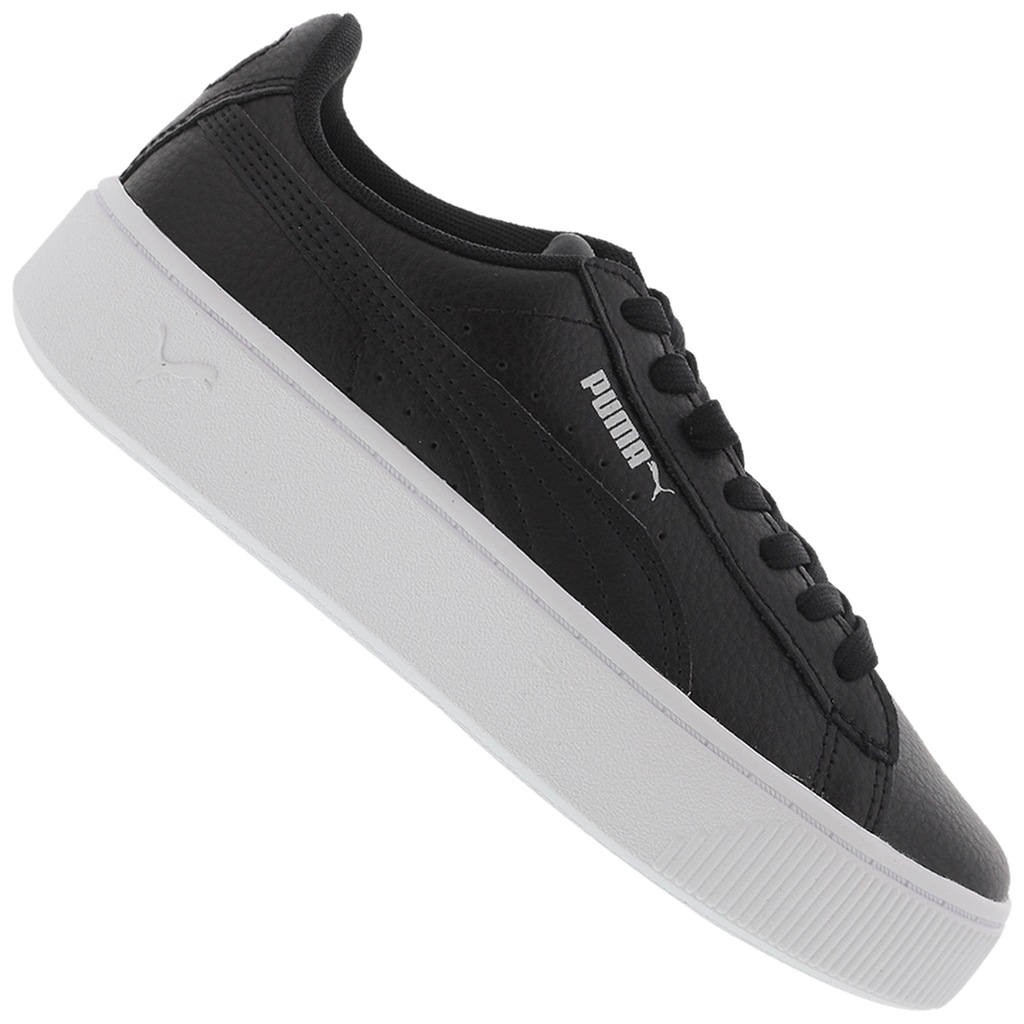 Tênis Puma Vikky Stacked L - Feminino - Foto 1