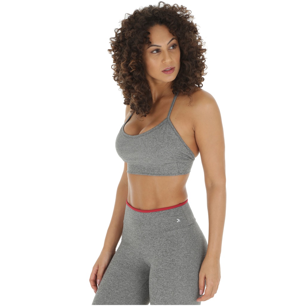 Top Fitness com Bojo Oxer Push - Adulto - Foto 2