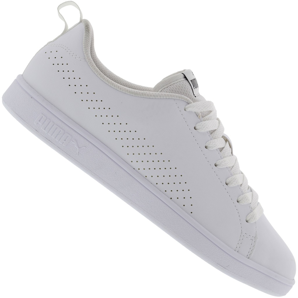 Tênis Puma Smash Ace BDP - Unissex - Foto 1