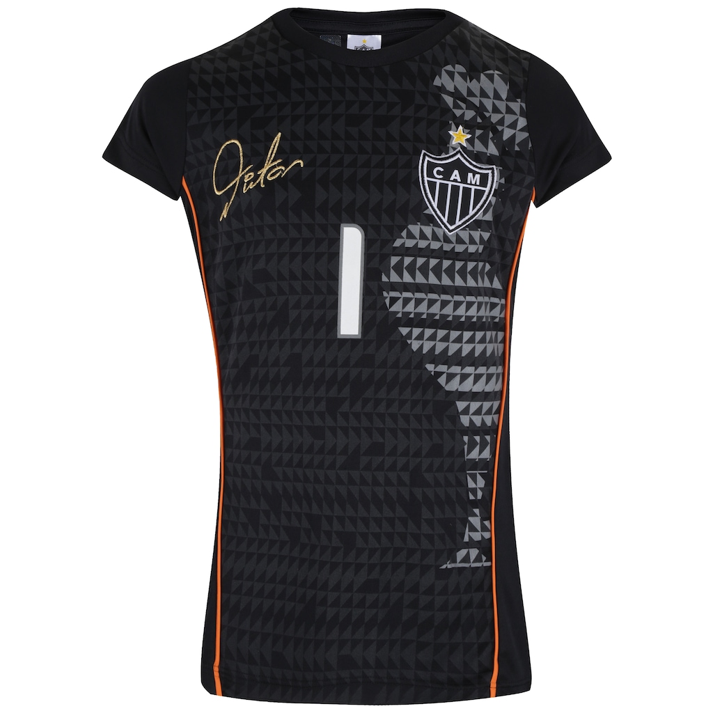 Camiseta do Atlético-MG One - Infantil