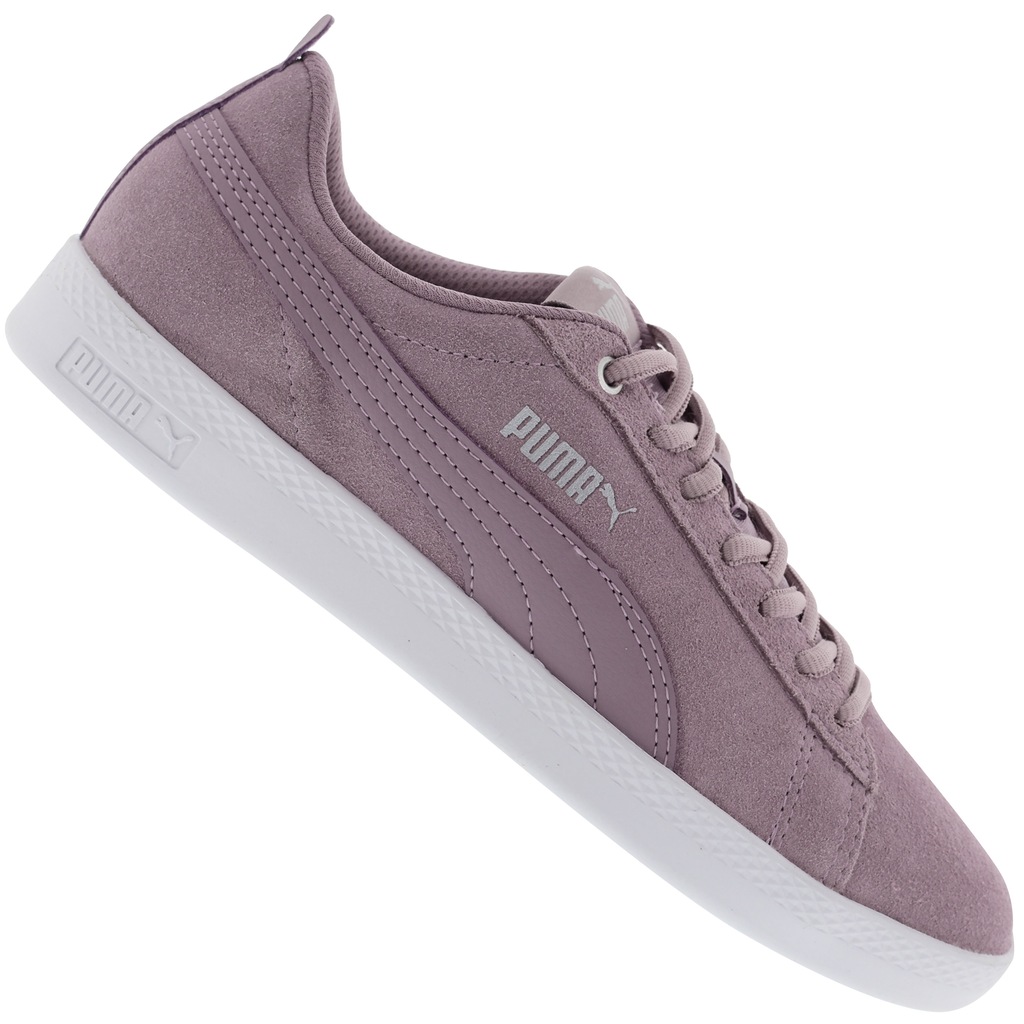 Tênis Puma Smash V2 SD - Feminino - Foto 1