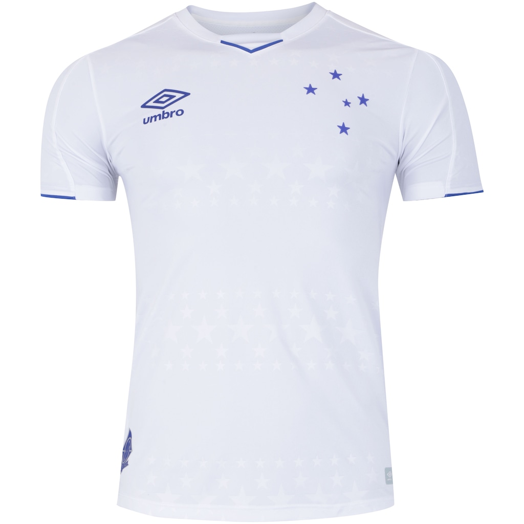 Camisa do Cruzeiro II 2019 Umbro - Jogador - Foto 1