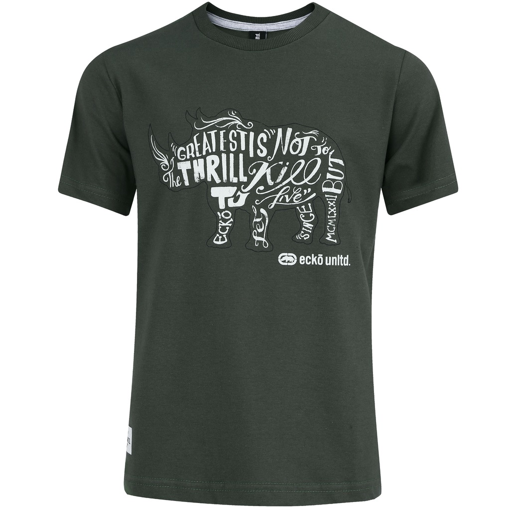 Camiseta Ecko Rhino - Infantil - Foto 1