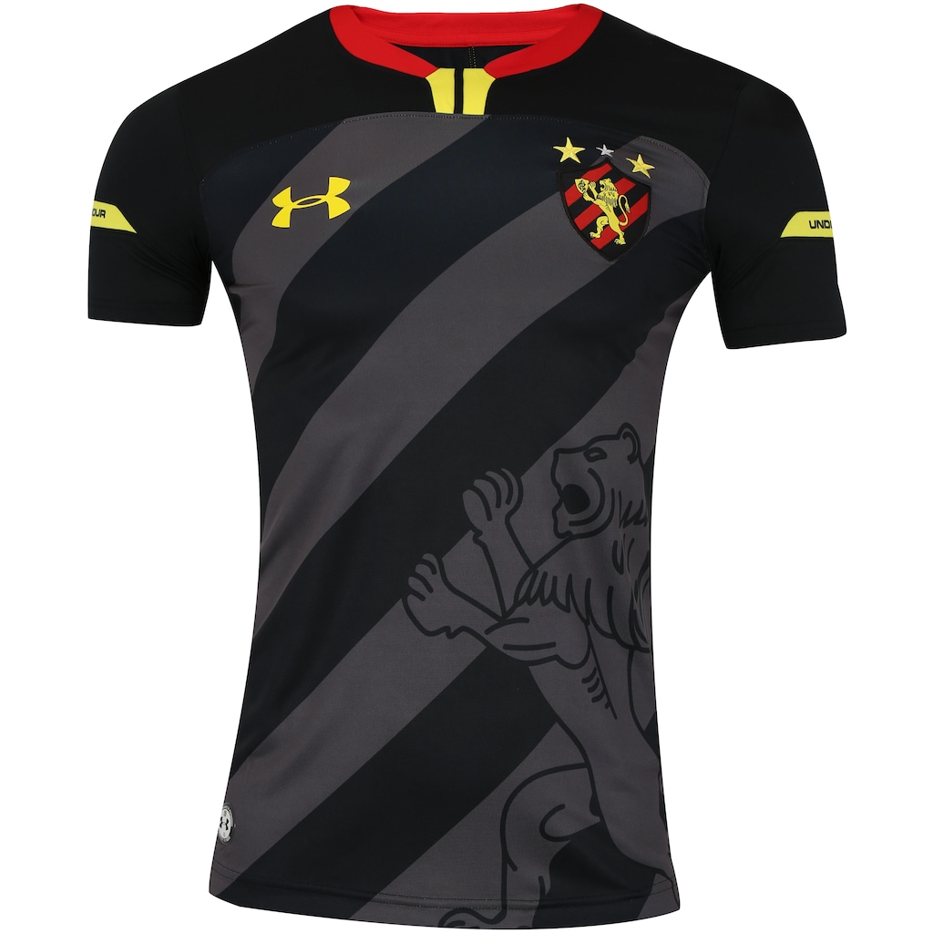 Camisa do Sport Recife III 2019 Under Armour - Masculina - Foto 1