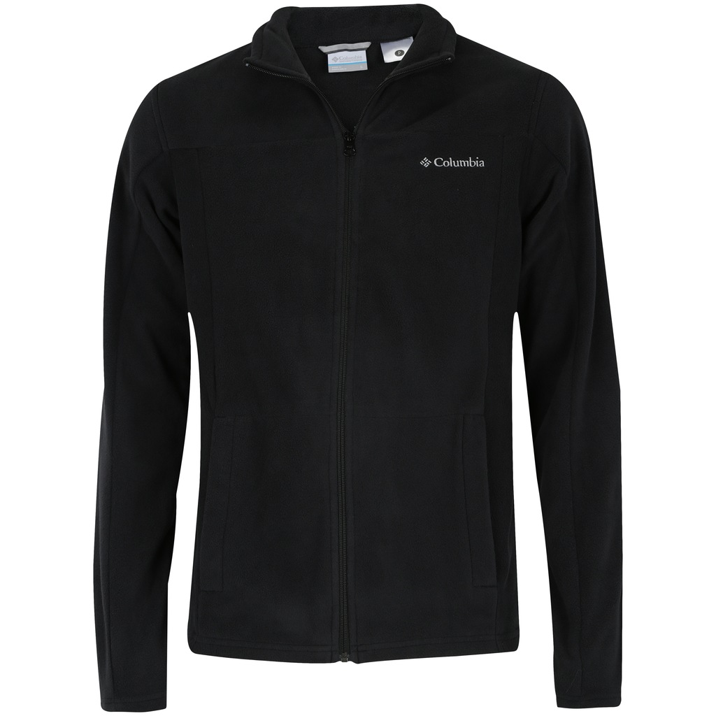 Jaqueta de Frio Fleece Columbia Western Ridge Full Zip - Masculina - Foto 2