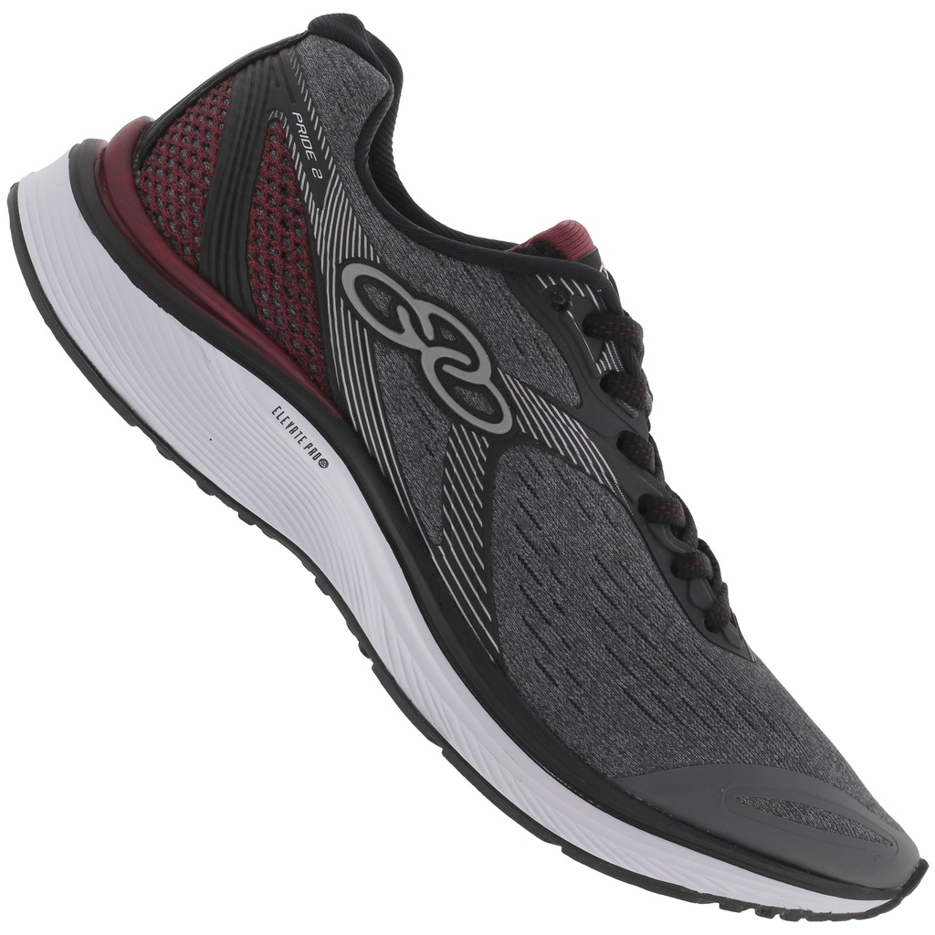 Tênis Olympikus Pride 2 - Masculino - Foto 1