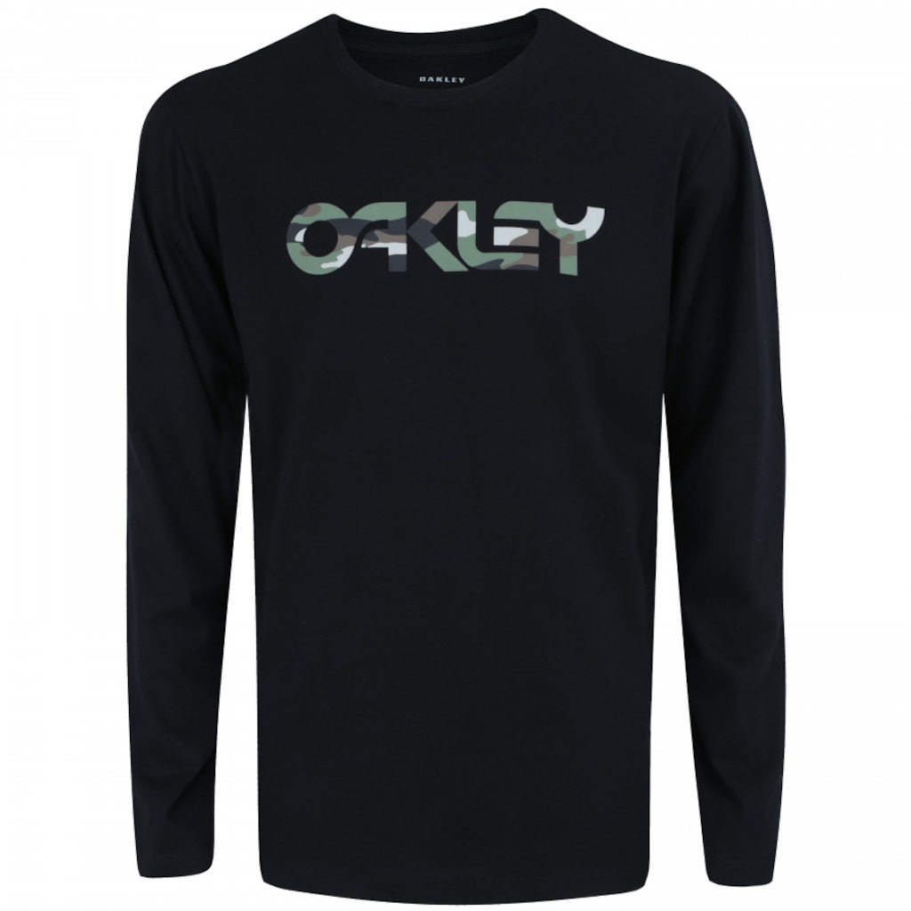 Imagem 4 do produto Camiseta Manga Longa Oakley Mark II - Masculina