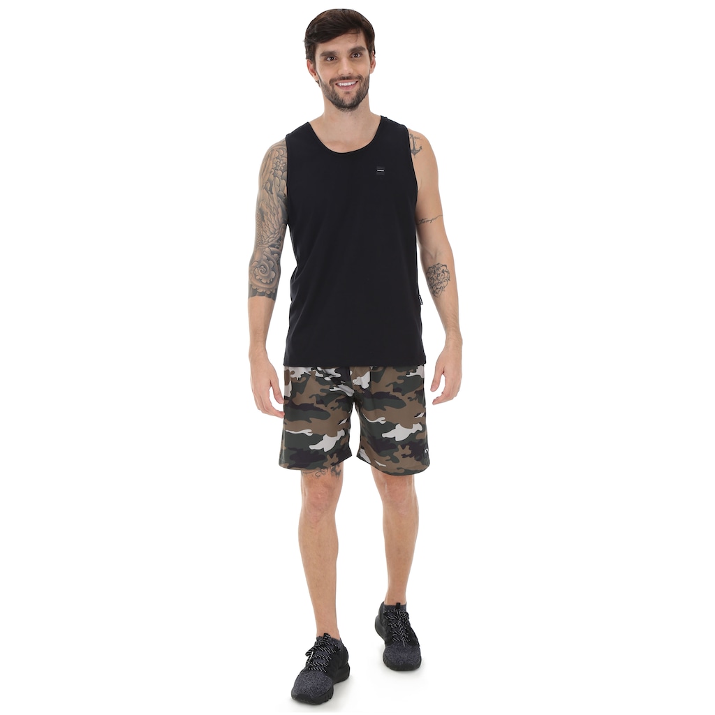 Imagem 3 do produto Camiseta Regata Oakley Patch 2.0 Tank - Masculina
