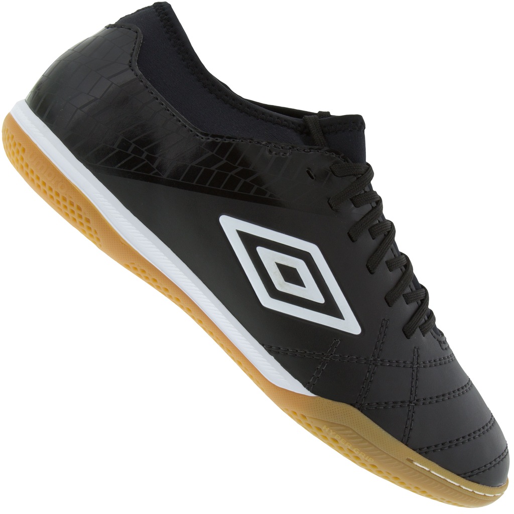 Chuteira Futsal Umbro Medusae III Club IC - Adulto - Foto 1
