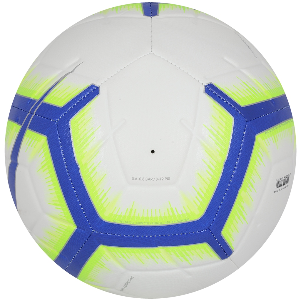 Bola de Futebol de Campo Nike Brasileirão 2019 Strike - Foto 2