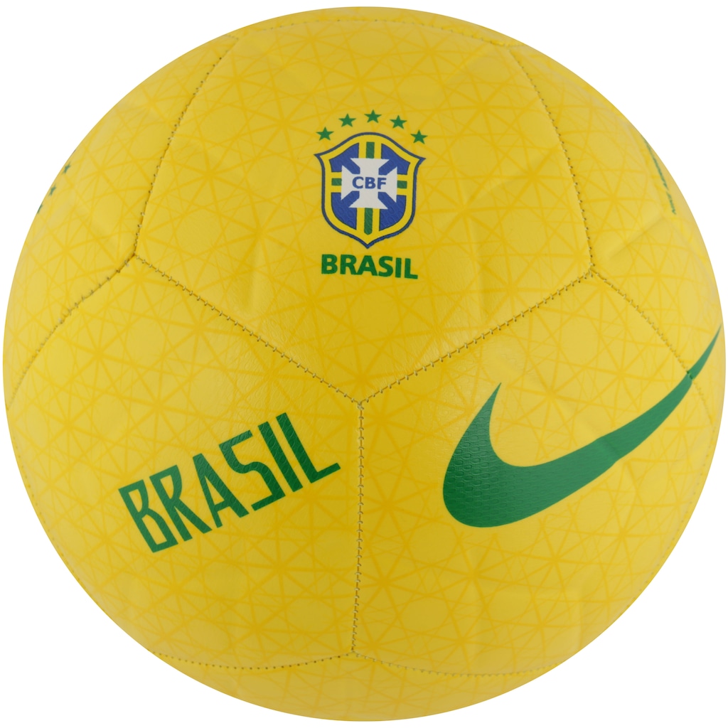 Bola de Futebol de Campo da Seleção Brasileira 2019 Strike Nike - Foto 1