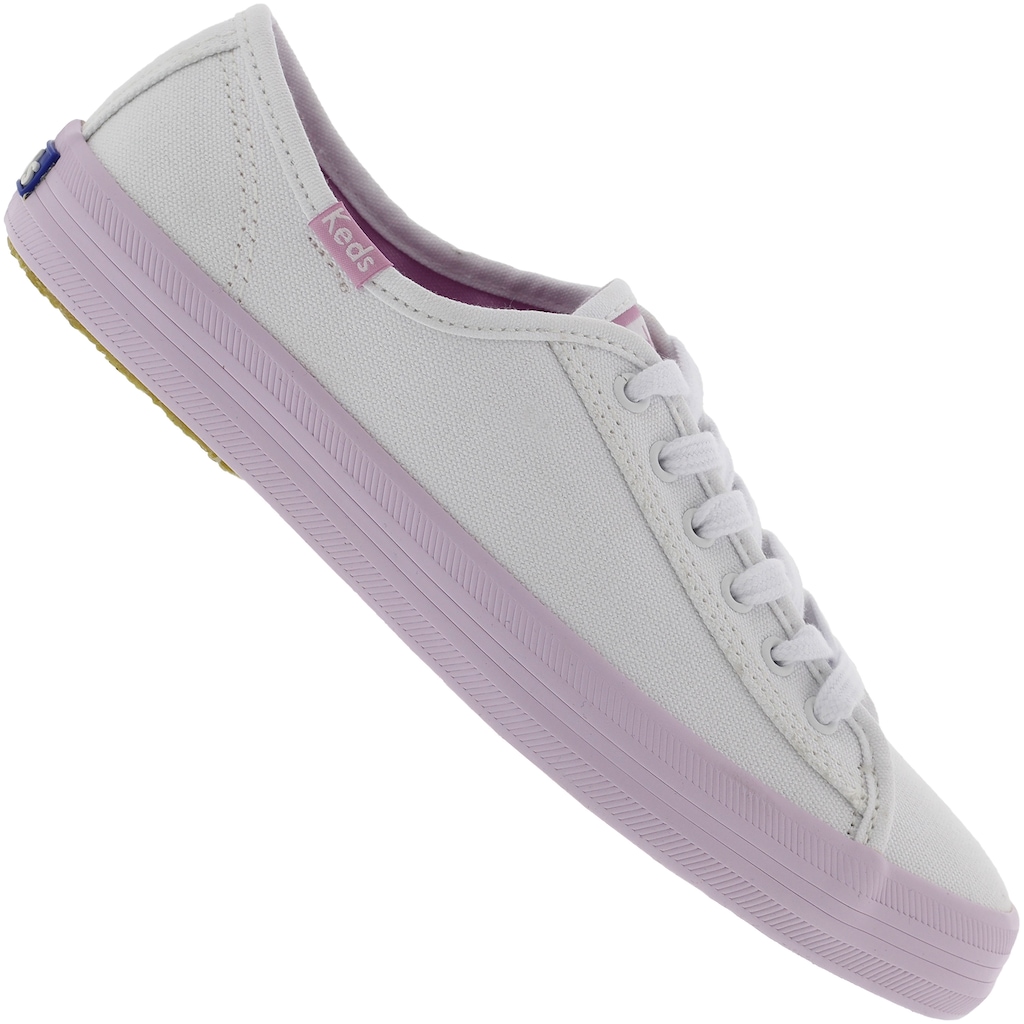 Tênis Keds Kickstart Colors - Feminino - Foto 1