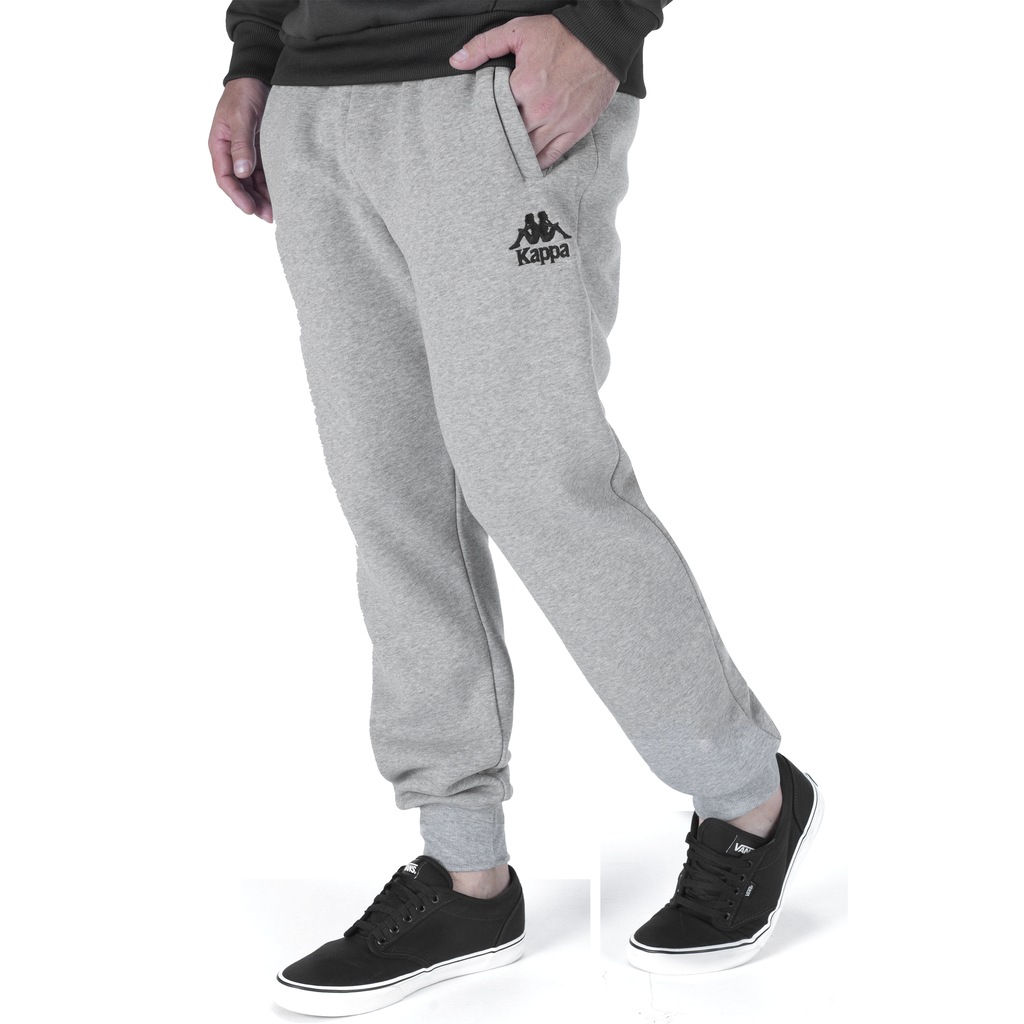 Calça de Moletom Kappa Authentic - Masculina - Foto 2