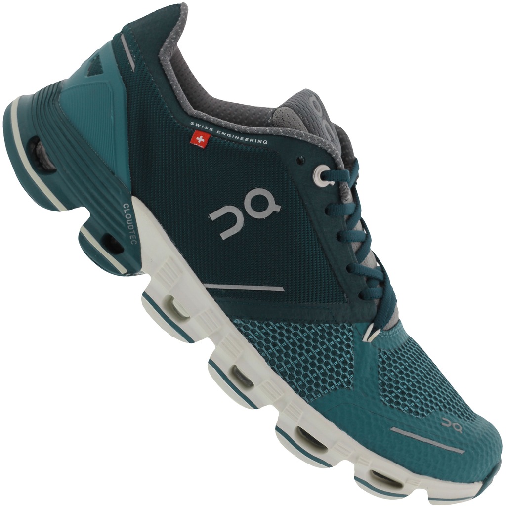 Tênis On Brazil Cloudflyer - Feminino - Foto 1