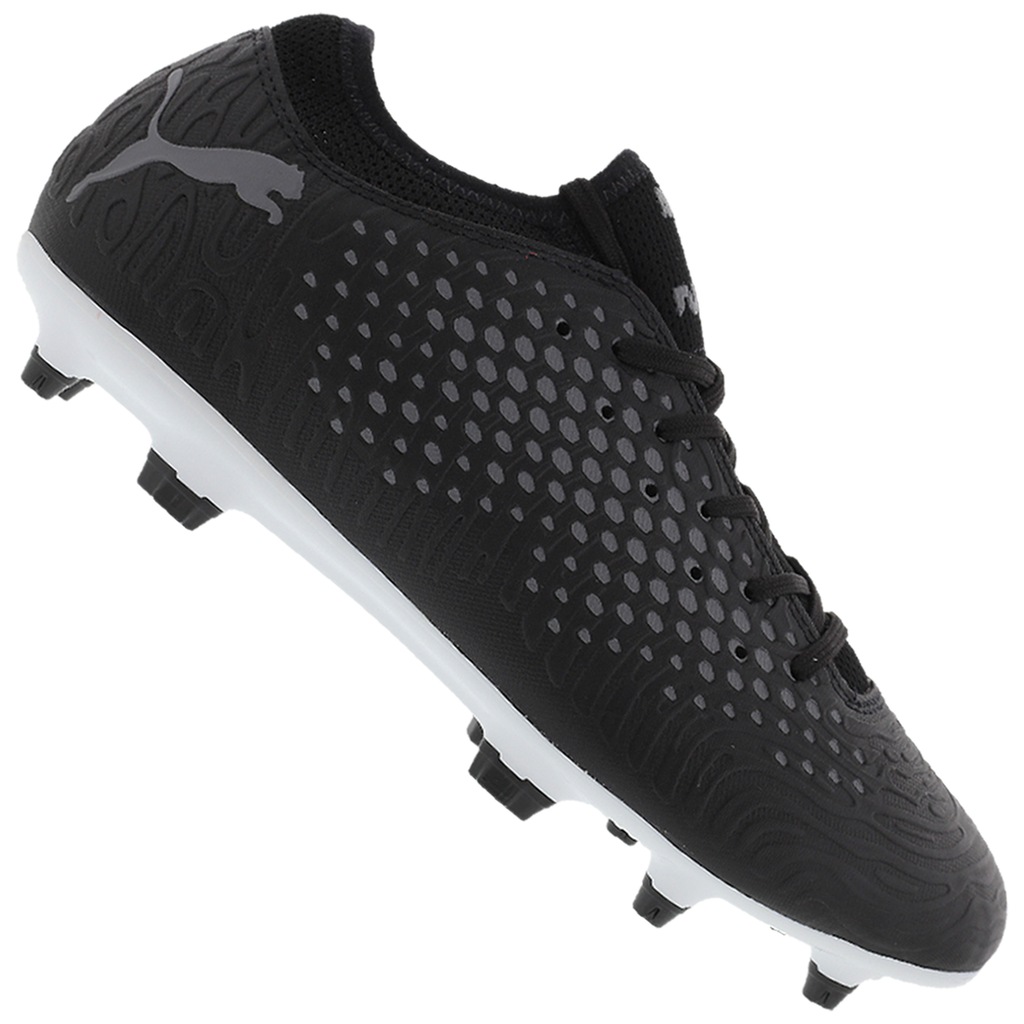 Chuteira de Campo Puma Future 19.4 FG/AG - Adulto - Foto 1
