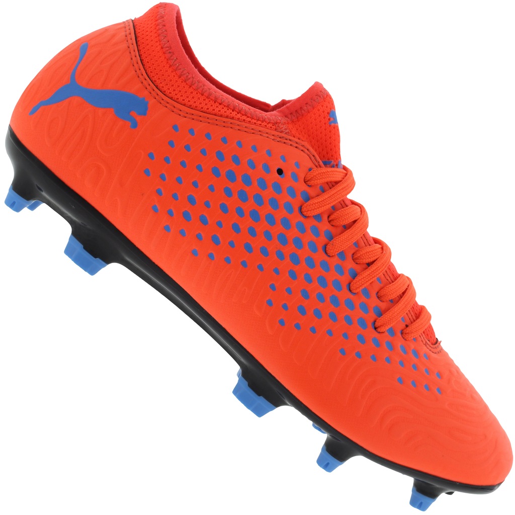 Chuteira de Campo Puma Future 19.4 FG/AG - Adulto - Foto 1