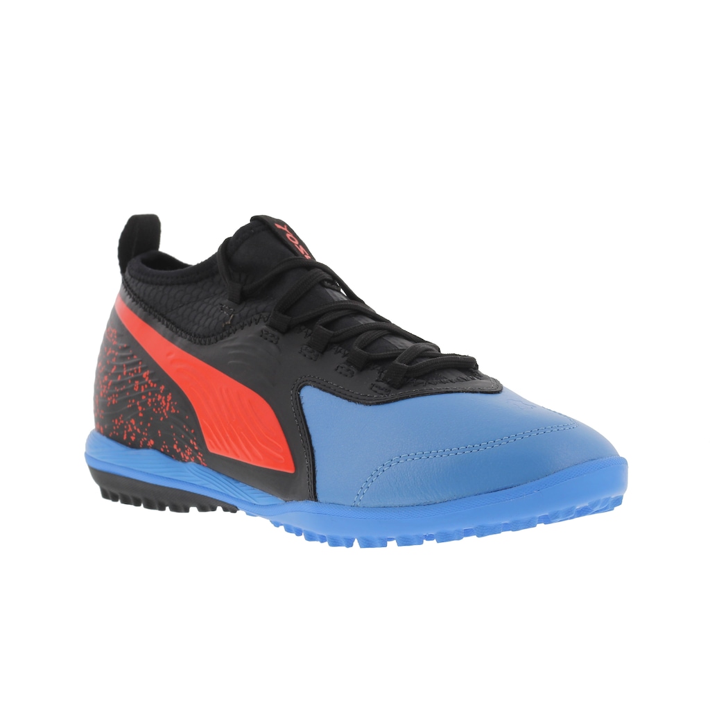 Chuteira Society Puma One 19.3 TF - Adulto | Centauro