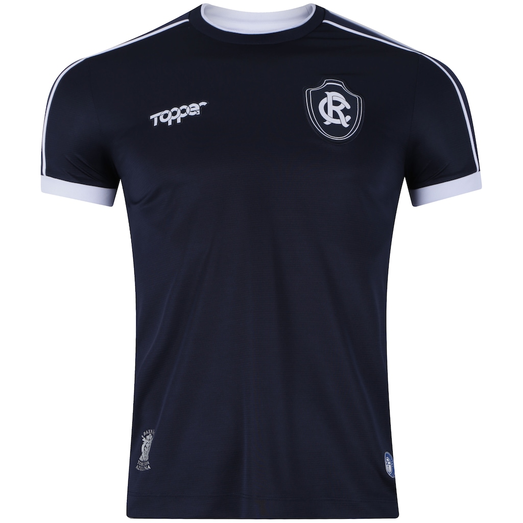 Camisa do Remo I 2019 Topper - Masculina - Foto 1