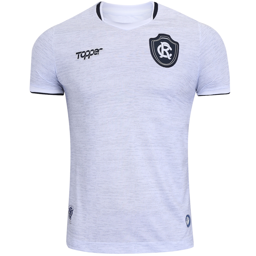 Camisa do Remo II 2019 Topper - Masculina - Foto 1