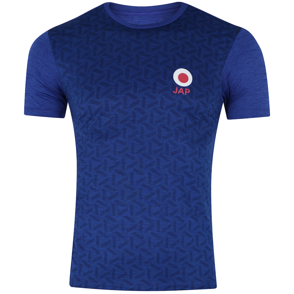 Camiseta Japão 2019 Adams - Masculina - Foto 1