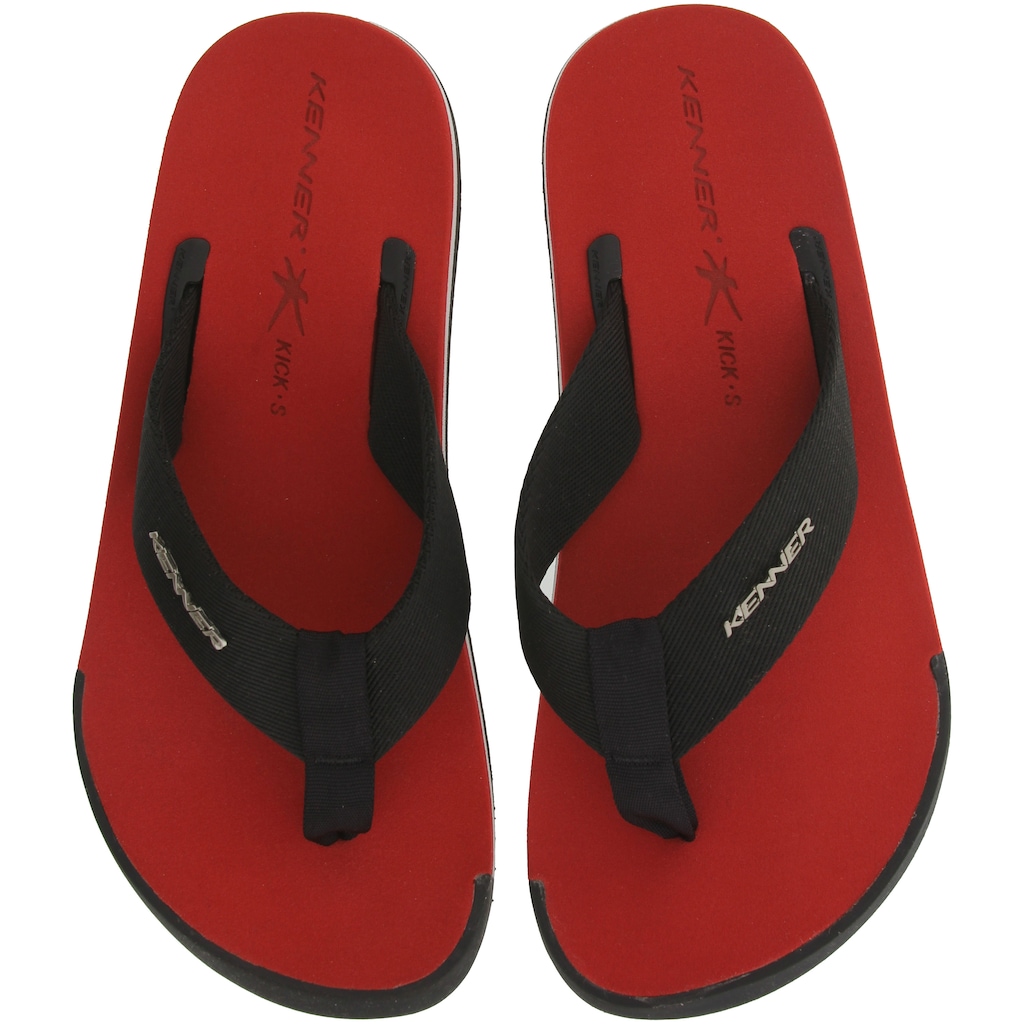 Chinelo Kenner Kick.S Line Original - Masculino - Foto 1