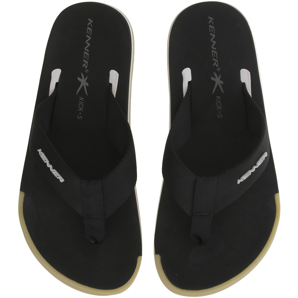 Chinelo Kenner Kick.S Line - Masculino - Foto 1
