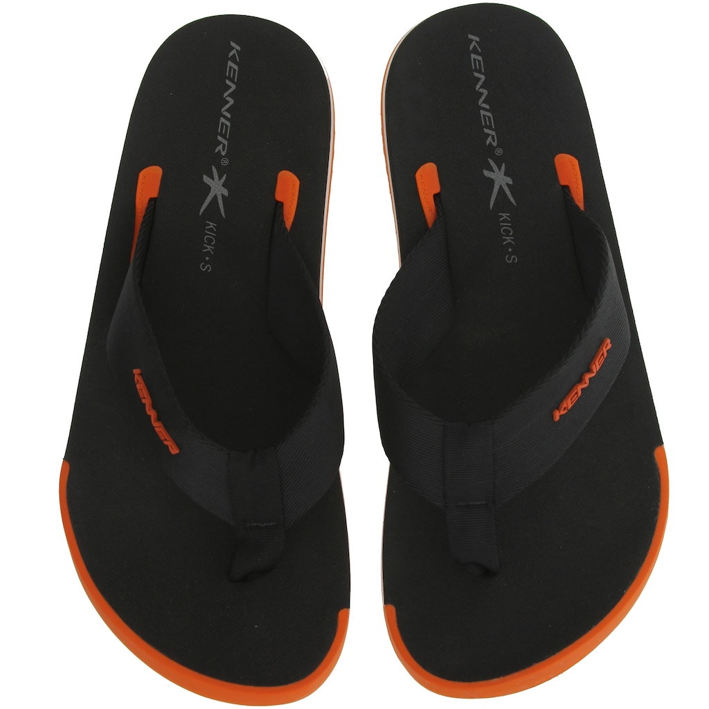 Chinelo Kenner Kick.S Line - Masculino - Foto 1