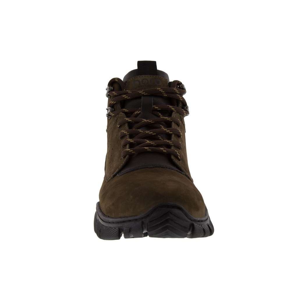 Bota Impermeável de Couro Nord Atacama - Unissex - Foto 3