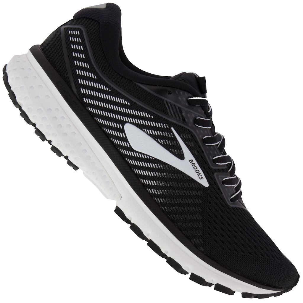 Tênis Brooks Ghost 12 - Feminino - Foto 1