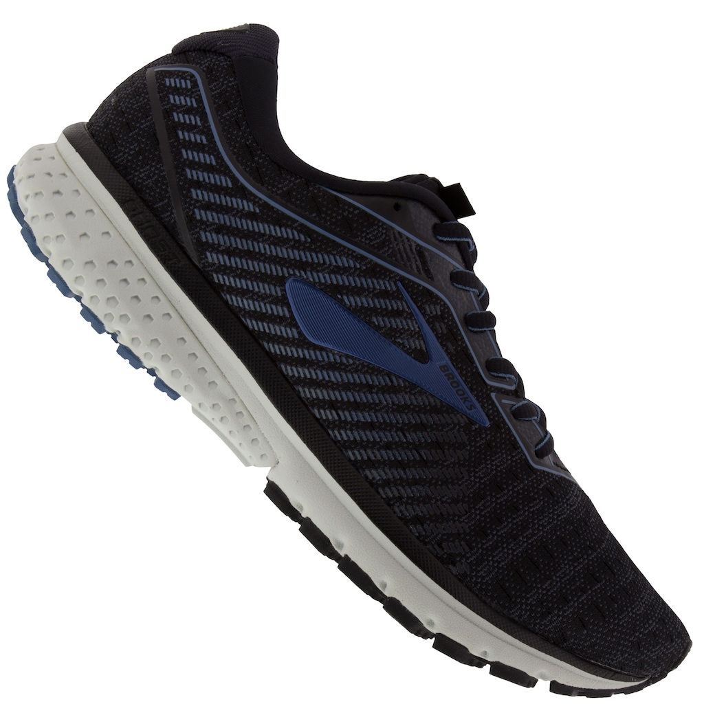 Tênis Brooks Ghost 12 - Masculino - Foto 1