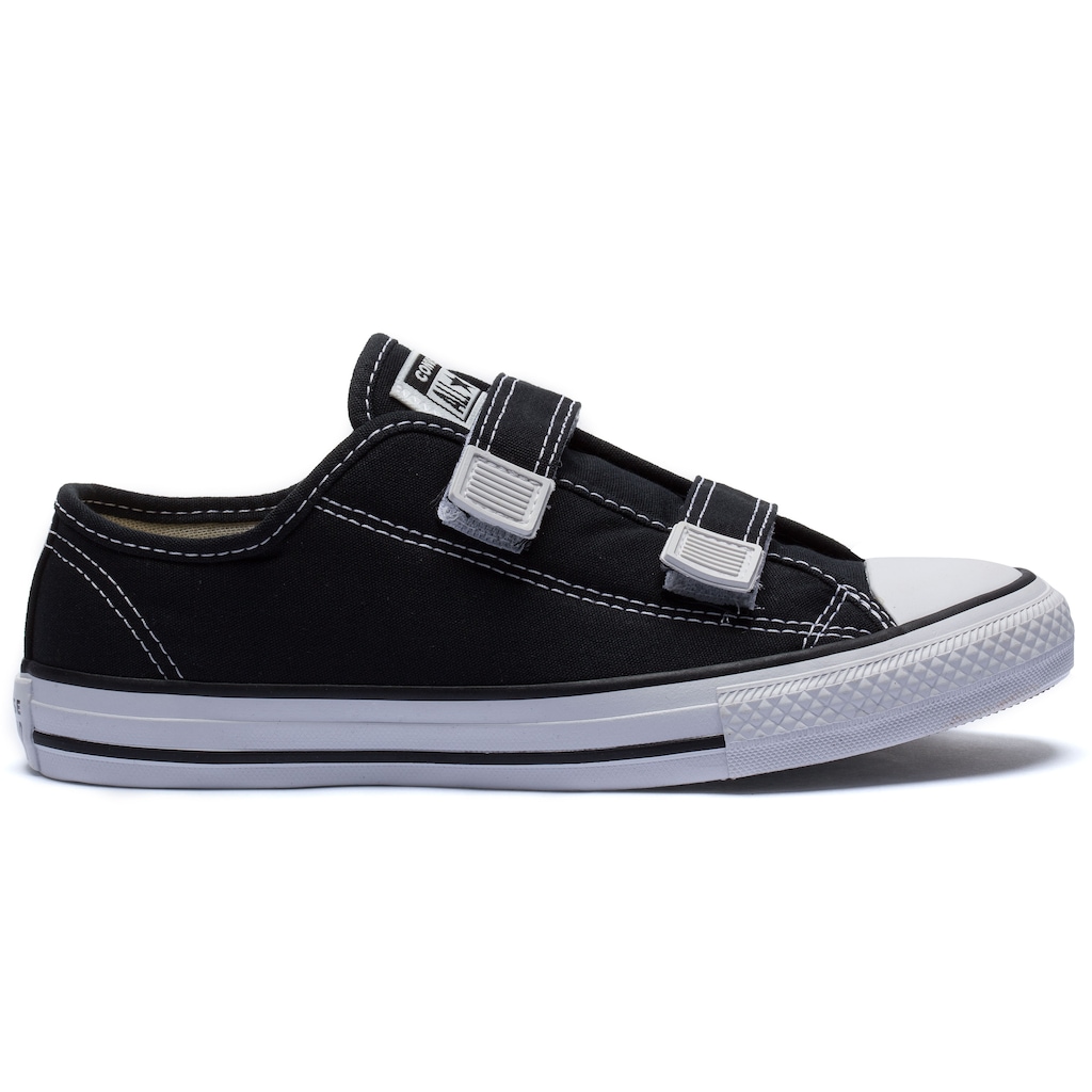 Tênis Converse All Star Chuck Taylor Border 2 - Infantil - Foto 1