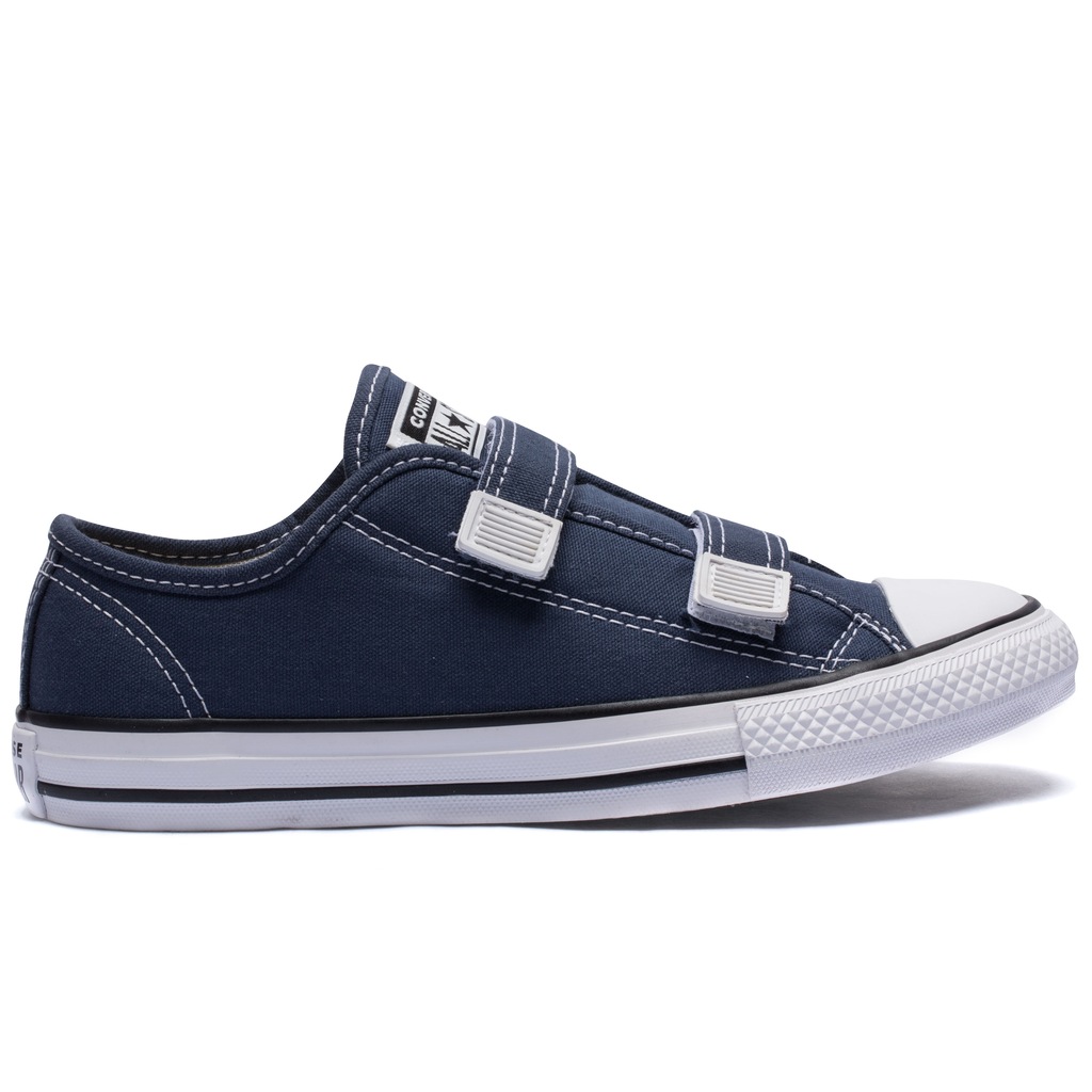 Tênis Converse All Star Chuck Taylor Border 2 - Infantil - Foto 1