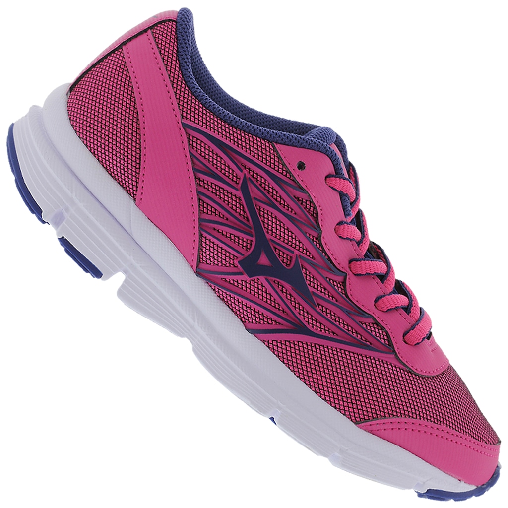 Tênis Mizuno Dynasty - Infantil - Foto 1