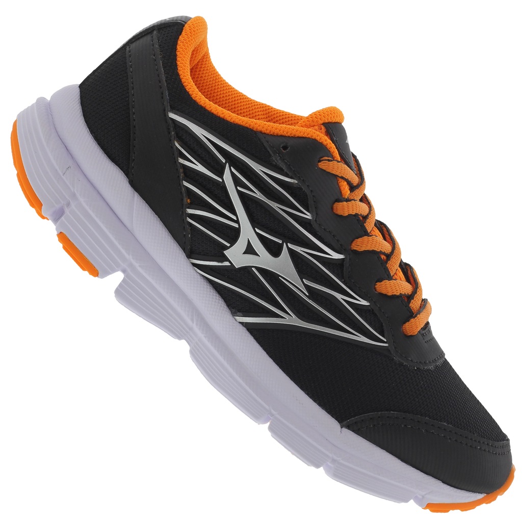 Tênis Mizuno Dynasty - Infantil - Foto 1