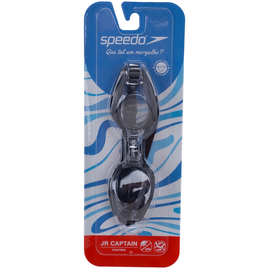Óculos de Natação Speedo Captain - Infantil